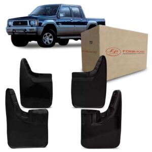 Kit Asa De Urubu Lameiro L200 91 92 93 94 96 97 98 Xb/gl/glx