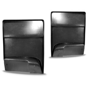 Kit Asa De Urubu Lameiro Ranger 94/12 Com Alargador 4 Peças