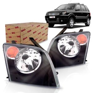 FAROL ECOSPORT 2004 A 2007 PISCA AMBAR DEPO LD