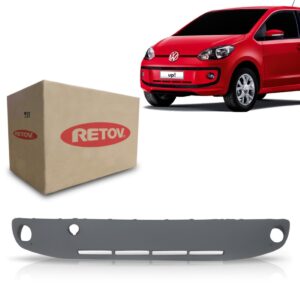 Tela Grade Aplique Parachoque Up 14 15 16 Com Aux