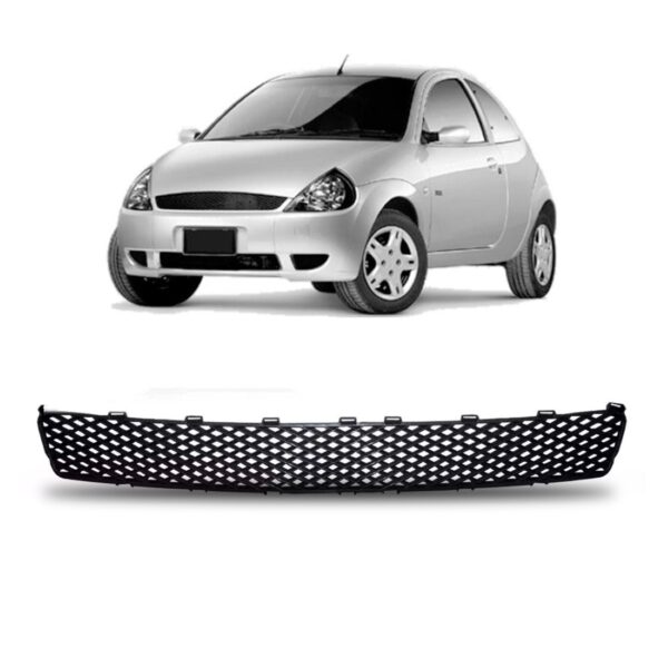 Grade Ka 2002 2003 2004 05 06 2007 Inferior Central 1a Linha Preto