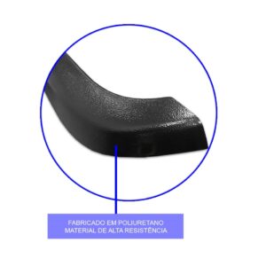 Friso Lateral Da Caçamba Toyota Hilux 2005 A 2015 Cab. Dupla