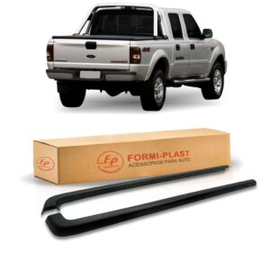 Friso Lateral Da Caçamba Ranger 1994 Até 2012 Cabine Dupla.