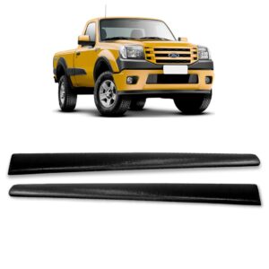 Friso Lateral Da Caçamba Ranger 1994 Até 2012 Cabine Simples