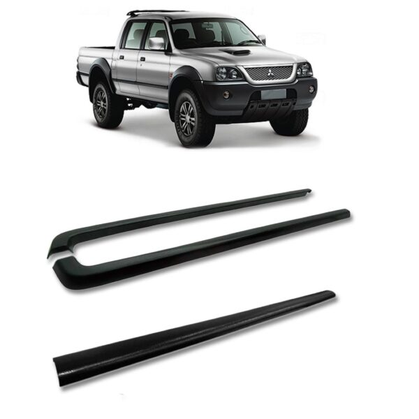 Par Protetor Borda Lateral L200 Sport Outdoor Dupla.