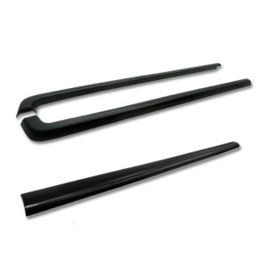 Par Protetor Borda Lateral L200 Sport Outdoor Dupla.