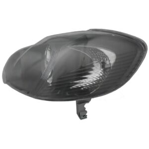 Farol Corolla Fielder 03 04 05 06 07 08 Fume Negro 1ª Linha - Esquerdo/motorista