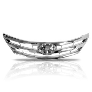 Grade Radiador Para Etios 12 13 14 15 16 Superior Cromada