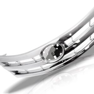 Grade Radiador Para Etios 12 13 14 15 16 Superior Cromada