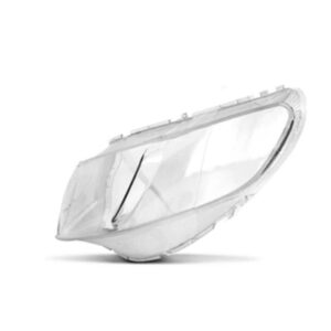 Lente Farol New Civic 2007 08 09 10 2011  Lado Esquerdo