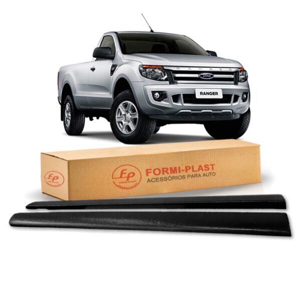 Friso Lateral Caçamba Ranger 13 14 15 16 17 Cabine Simples
