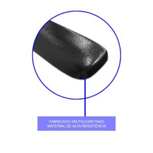 Friso Lateral Caçamba Ranger 13 14 15 16 17 Cabine Simples