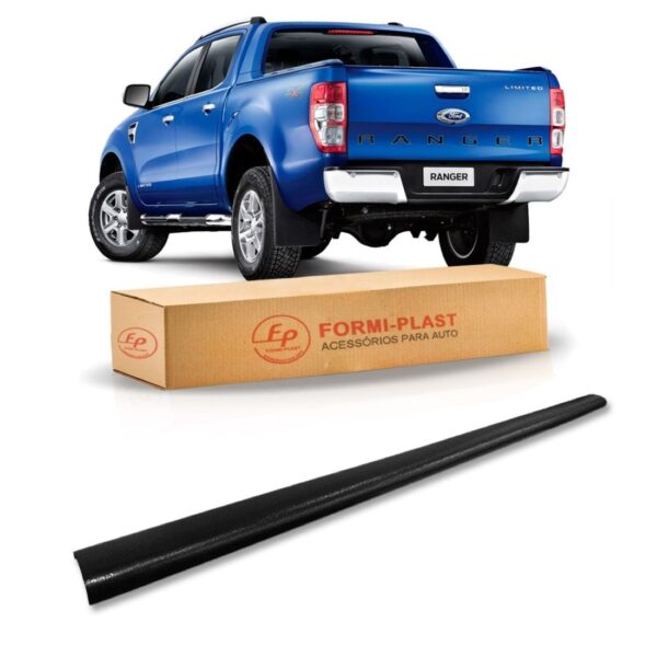 Protetor Da Caçamba Ranger 2013 14 15 Cabine Simples E Dupla