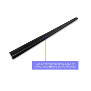 Protetor Da Caçamba Ranger 2013 14 15 Cabine Simples E Dupla