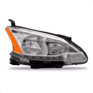 Farol Sentra 2014 2015 2016 2017 Com Led Marca Lado Direito