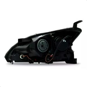 Farol Sentra 2014 2015 2016 2017 Com Led Marca Lado Direito