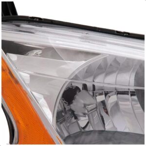 Farol Sentra 2014 2015 2016 2017 Com Led Marca Lado Direito