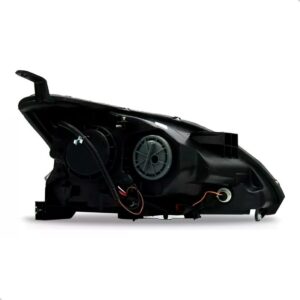 Farol Sentra 2014 2015 2016 2017 Com Led Marca Lado Esquerdo