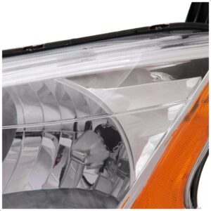 Farol Sentra 2014 2015 2016 2017 Com Led Marca Lado Esquerdo