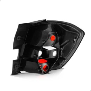 Lanterna Para  Spin Lt Bicolor Vermelha Direita Esquerdo/motorista