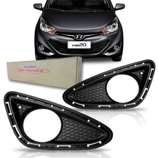 Aro Milha  Para  Hb20 2012 A 2015 C/ Furo Le Direito