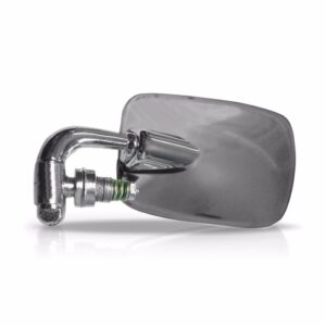 Retrovisor Universal Fusca 1978 79 80 81 82 A 1996 Cromado Lado Esquerdo