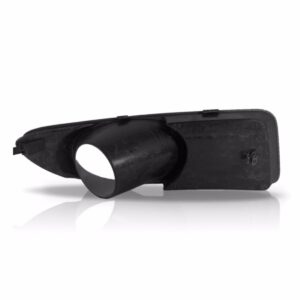 Moldura Grade Milha Linea 2008 09 10 11 12 2013 Preto Lado Direito