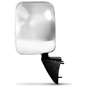 Retrovisor F1000 Cromado 1993 1994 1995 1996 1997 1a Linha