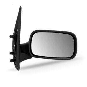 Retrovisor Palio 1996 A 2000 4 Portas Fixo Lado Direito
