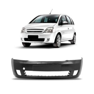 Envolvente Dianteiro Meriva 2003 A 2012 C/ Milha Novo Preto