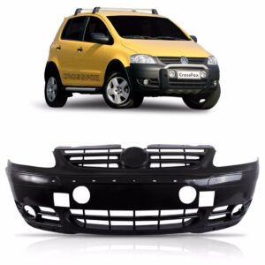 Parachoque Dianteiro Para Cross Fox 2007 2006 2005