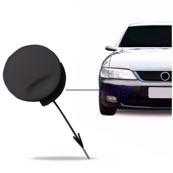 Tampa Do Parachoque Dianteiro Vectra 97 A 99 Prime Reboque