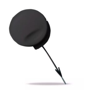 Tampa Do Parachoque Dianteiro Vectra 97 A 99 Prime Reboque