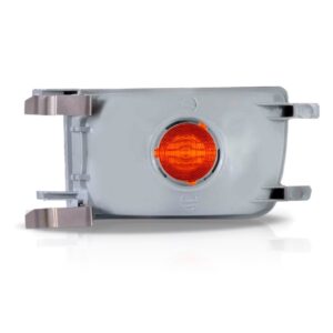 Pisca Seta Golf Mexicano 1994 A 1997 Cristal Branco Direito  Direito