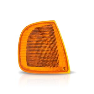 Lanterna Dianteira Sinaleira Polo Classic Van 97 A 00 Ambar Lado Direito