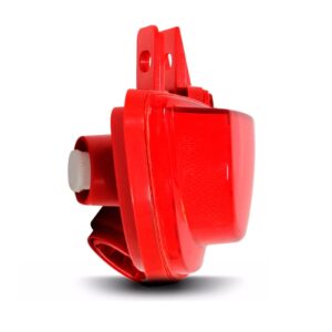 Sinaleira Luz Neblina Peugeot 207 Hatch 2008 A 2015 Lado Esquerdo