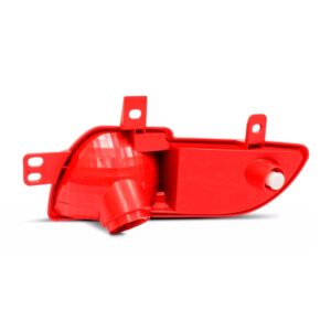 Sinaleira Luz Neblina Peugeot 207 Hatch 2008 A 2015 Lado Esquerdo