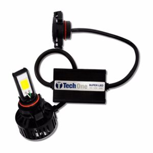 Kit Lâmpada Super Led H16 6000k Carro Caminhão 7400 Lumens