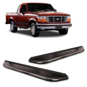 Estribo Tubular F1000 F4000 D20 D10 cab Simples Frete Gratis