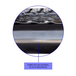 Estribo Tubular F1000 F4000 D20 D10 cab Simples Frete Gratis