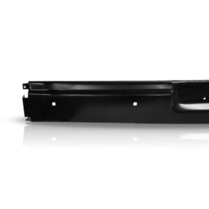 Parachoque D20 D40 C20 A20 Dianteiro 1a Linha Preto