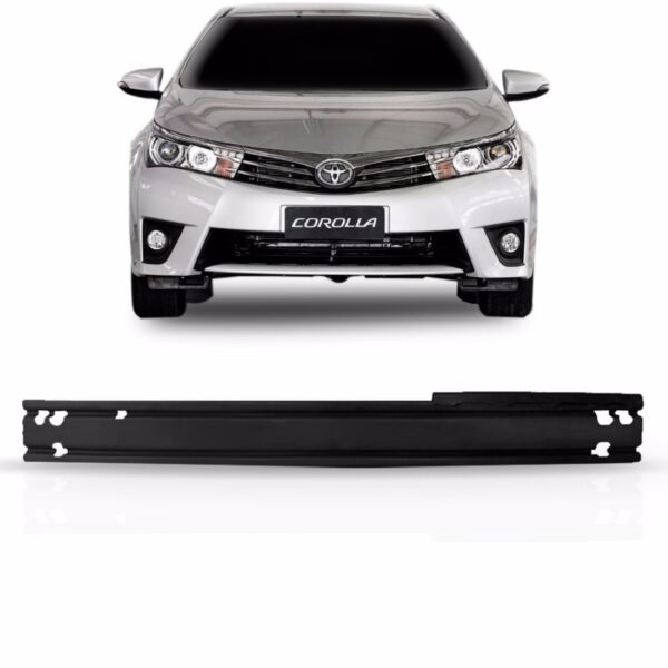 Alma Lamina Viga Do Parachoque Para Cotolla 2015 2016 A 2019