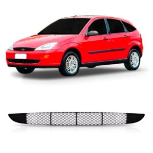 Grade Focus 1998 A 2003 Inferior Central Colmeia  Sem Milha Preto