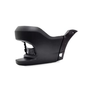 Polaina Do Parachoque Strada 2014 15 A 19 Working Trekking  Lado Direito