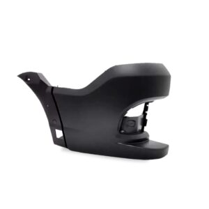 Polaina Do Parachoque Strada 2014 15 A 19 Working Trekking  Lado Esquerdo