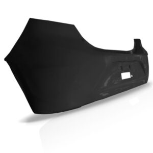 Parachoque Traseiro Ka Ford 2015 2016 2017 Hatch 1a Linha
