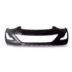 Parachoque Dianteiro Elantra 2014 2015 2016 1a Linha  Preto