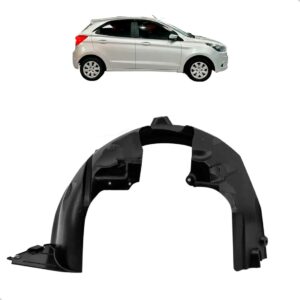 Parabarro Ford Ka 2015 2016 2017 Hatch Ou Sedan- Lado Direito