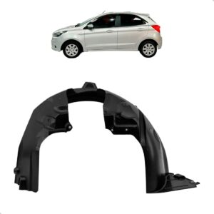 Parabarro Ford Ka 2015 2016 2017 Hatch Ou Sedan- Lado Esquerdo