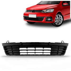 Grade Inferior Central Gol G7 2016 A 2018 S/friso 1a Linha Preto